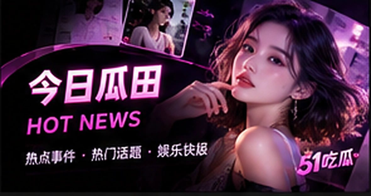 热点快报原创栏目视觉