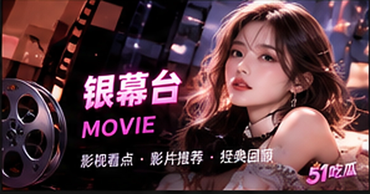 电影场景与影像美学主题视觉